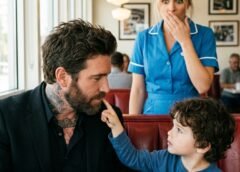 The Mafia Boss Believed He’d Never Have a Child—Then My Five-Year-Old Asked, “Why Do We Have the Same Eyes?”