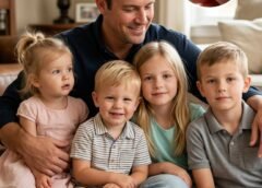 **I RETURNED A DIAMOND RING TO THE ELDERLY WOMAN WHO LOST IT AT A GROCERY STORE—LESS THAN 24 HOURS LATER, A STRANGER ARRIVED AT MY DOOR WITH NEWS THAT CHANGED MY CHILDREN’S LIVES FOREVER**