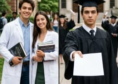 I Worked Two Jobs to Make My Husband a Doctor, Then His Classmate Exposed His Graduation Day Betrayal