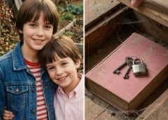 My Sister Vanished At Fourteen—Thirty-Five Years Later, I Found Her Hidden Diary And Learned The Truth She Never Told Anyone