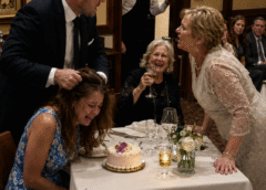 My Son-in-Law Forced My Daughter to Bow in a Restaurant—Then I Stood Up and Revealed Who I Used to Be