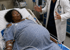 At 65, She Thought Her Lifelong Dream of Pregnancy Had Finally Come True—Then the Doctor Examined Her and Turned Pale