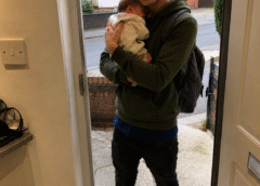 My Husband Threw Our 18-Year-Old Son Out—A Year Later, He Returned With a Newborn and Said, “Mom, You Don’t Know the Man You Married”