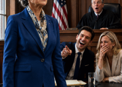 My Son Tried to Have Me Declared Incapable So He Could Take My $1.2 Million Home—Then the Judge Looked at Me and Asked, “Judith Langley… Is That Really You?”