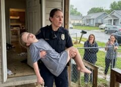 **A 7-Year-Old Called 911 After Spending Four Days Alone—Then Rescuers Discovered the Truth About Her Father**