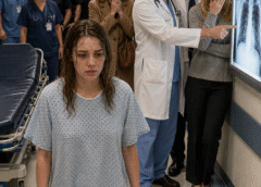 **My Sister Shoved Me From the Roof—Then One ER Doctor’s X-Rays Exposed the Lie My Entire Family Was Protecting**