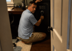 My Fiancé’s Ex-Wife Begged Me to Open His Safe Before Our Wedding—What I Found Changed Everything