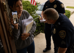 My Husband Texted From Vegas, “I Just Married My Coworker” — I Replied “Cool,” Cut Off His Access, and by Morning Police Were at My Door