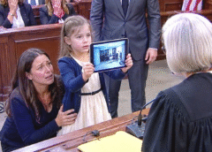 My Husband Filed for Divorce and Demanded Full Custody—Then Our 6-Year-Old Asked the Judge to Play a Secret Video I’d Never Seen