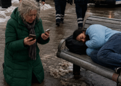 My Son-in-Law Dumped My Injured Daughter at a Bus Terminal on Thanksgiving—He Had No Idea I Was a Retired Federal Prosecutor