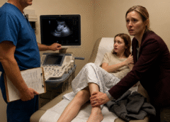 My 15-Year-Old Daughter Was in Constant Pain, but My Husband Said She Was Faking—Then the Doctor Looked at Her Scan and Went Quiet
