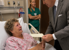My Children Abandoned Me After Heart Surgery Over a $20 Parking Fee—Then the Hospital Owner Walked In and Revealed the Real Reason They Left