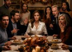 My Family Worshipped My Sister—Until Thanksgiving Night, When They Discovered I Was Worth $15 Million